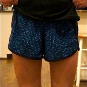 NWOT never worn lululemon shorts